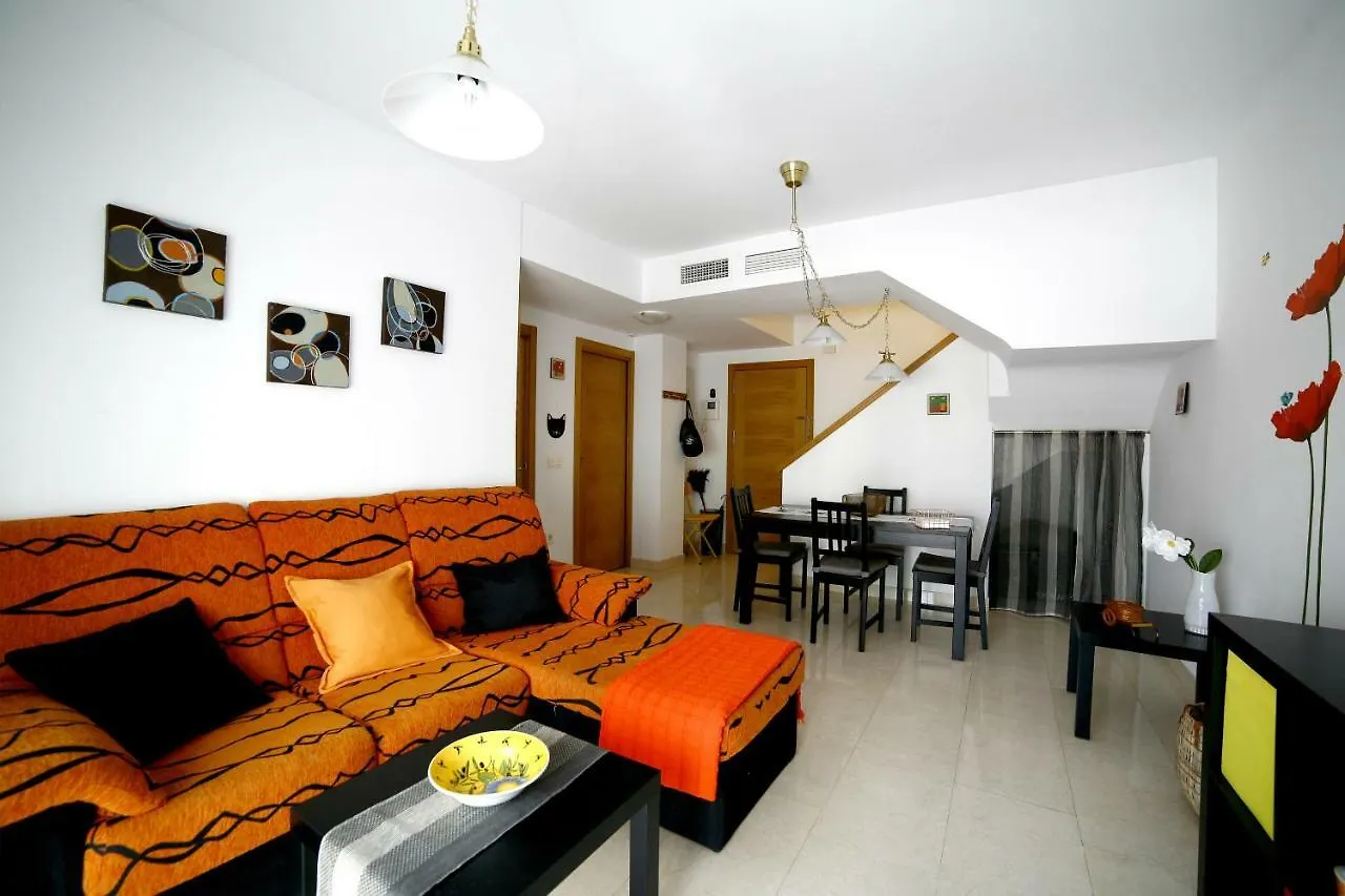 Duplex Las Perlas Appartement Málaga