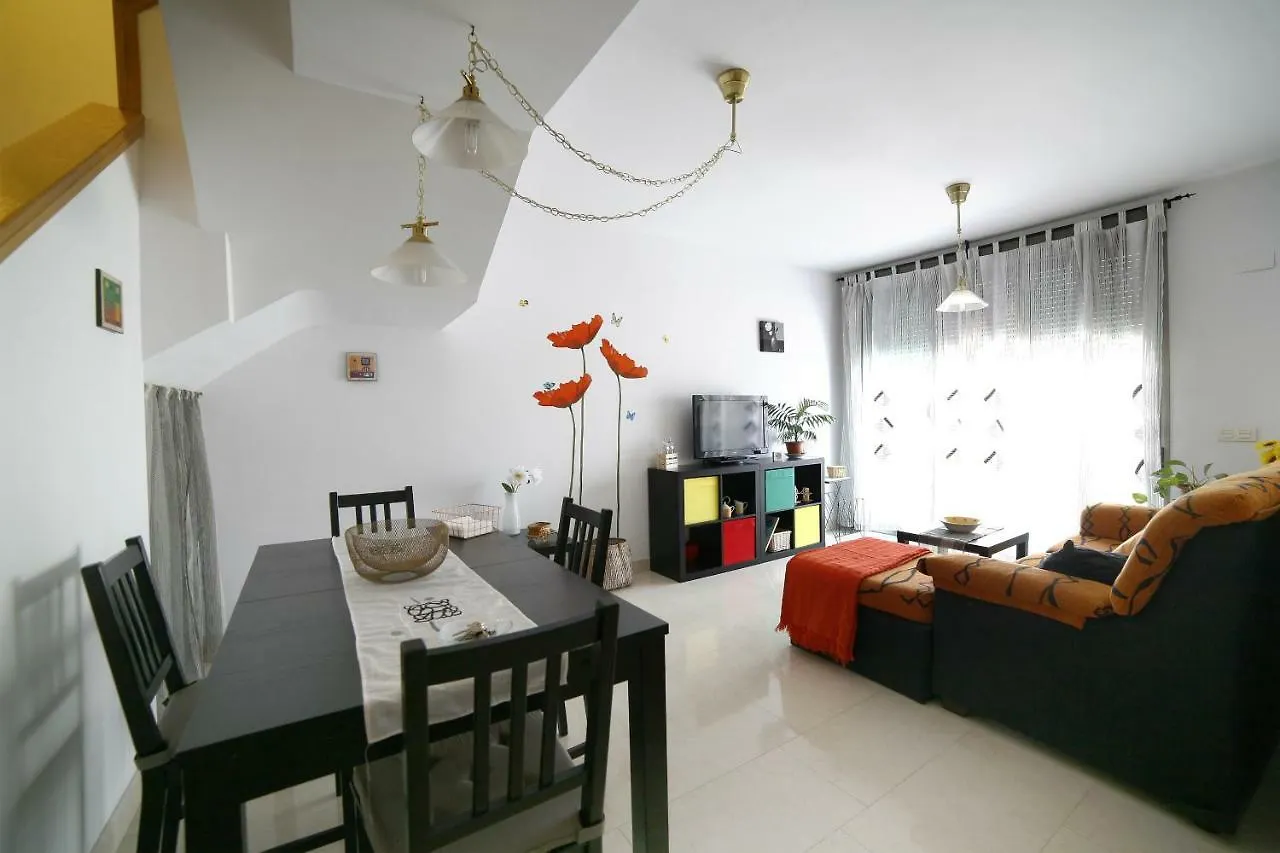 Duplex Las Perlas Appartement Málaga 0*,  Spanje