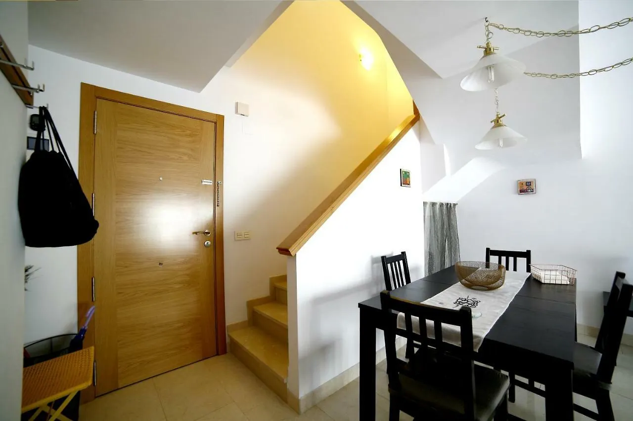 Duplex Las Perlas Appartement Málaga 0*,