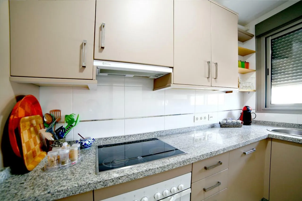 Duplex Las Perlas Appartement Málaga