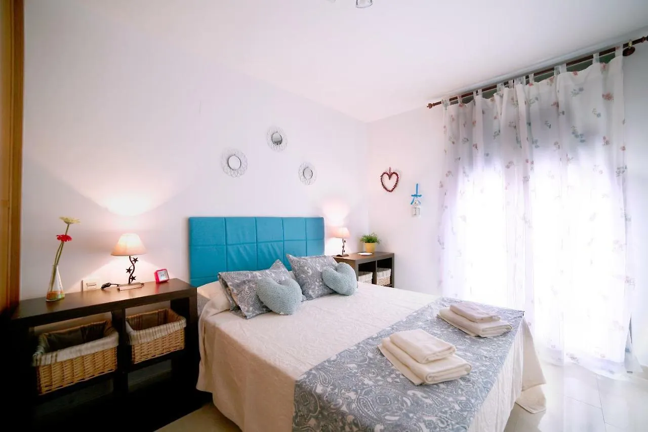 Duplex Las Perlas Appartement Málaga