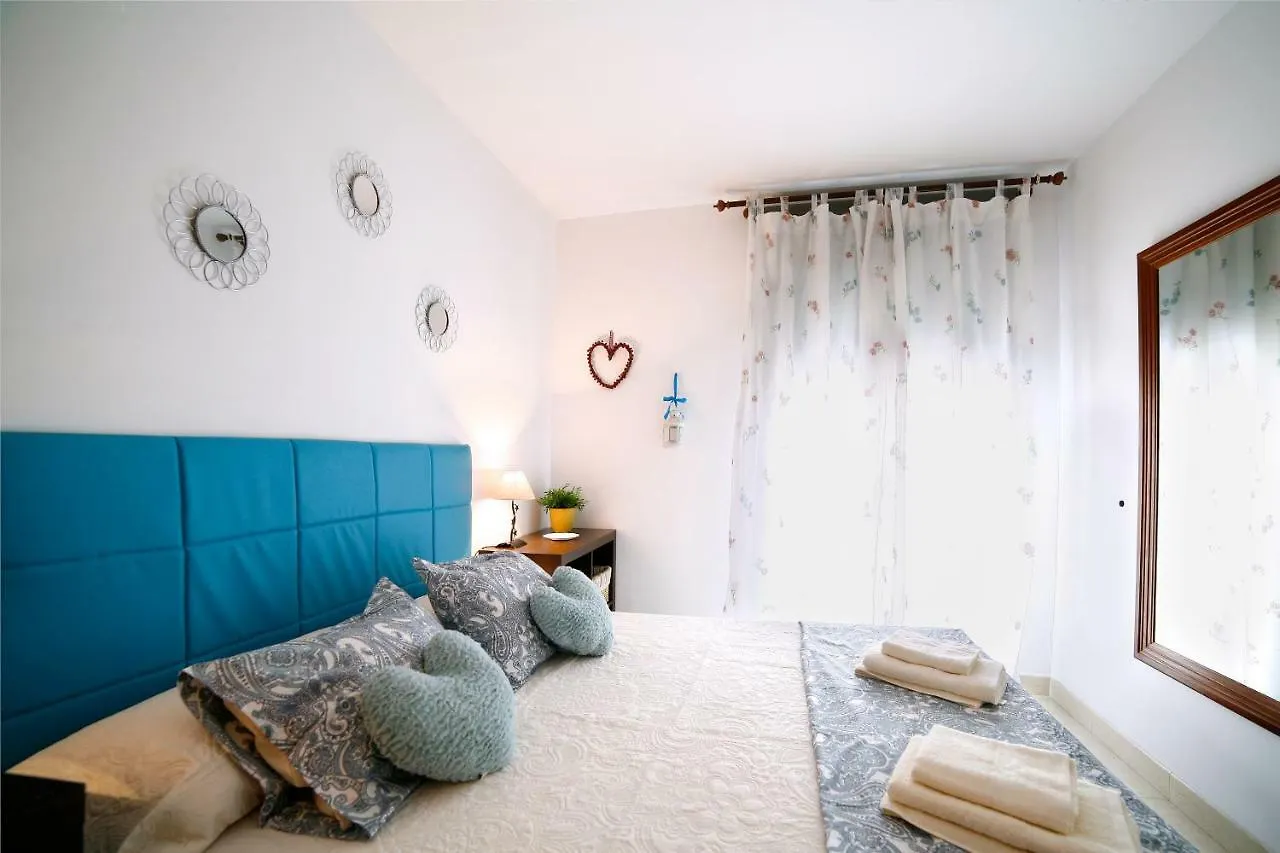 Duplex Las Perlas Appartement Málaga