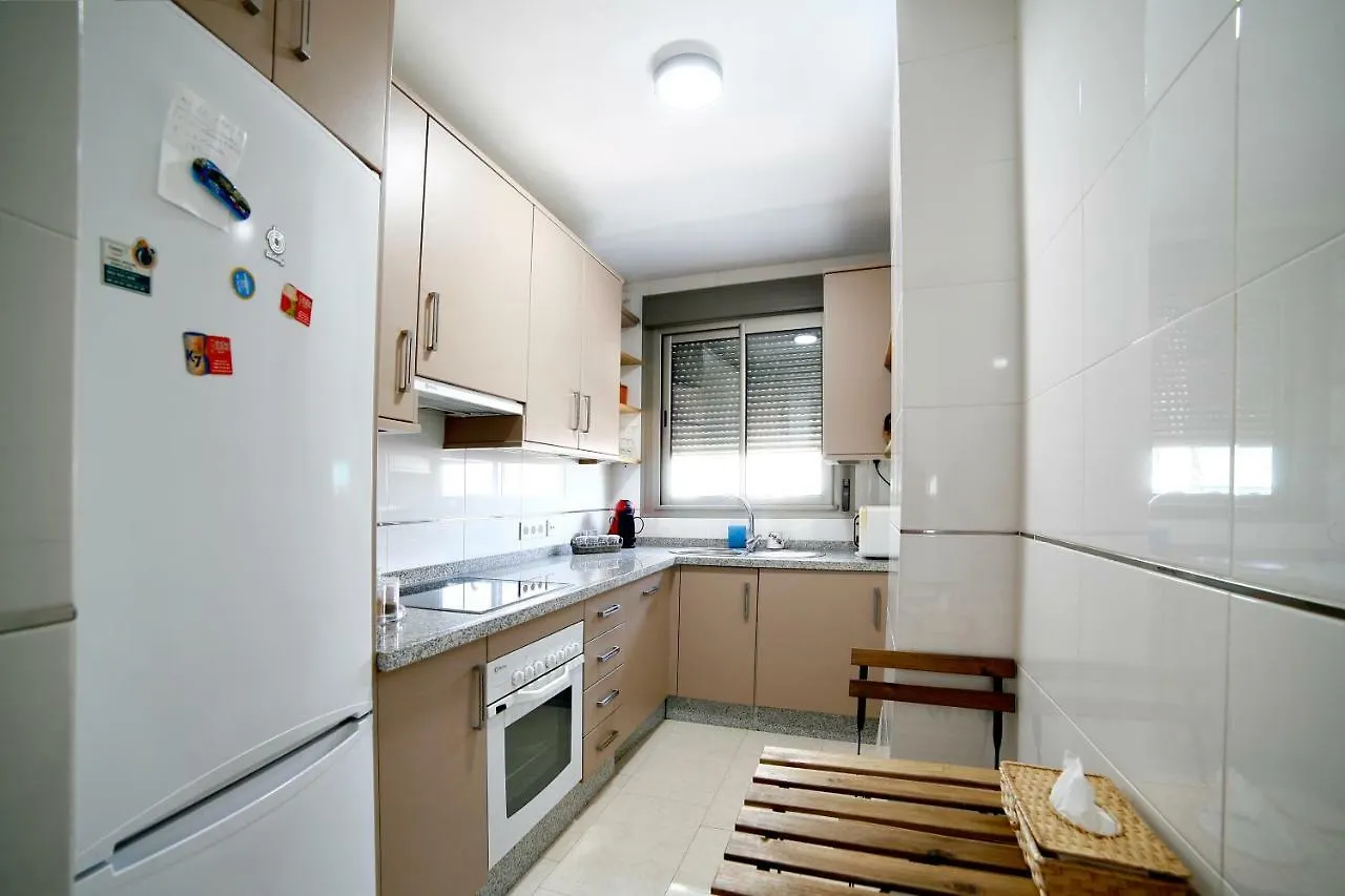 Duplex Las Perlas Appartement Málaga