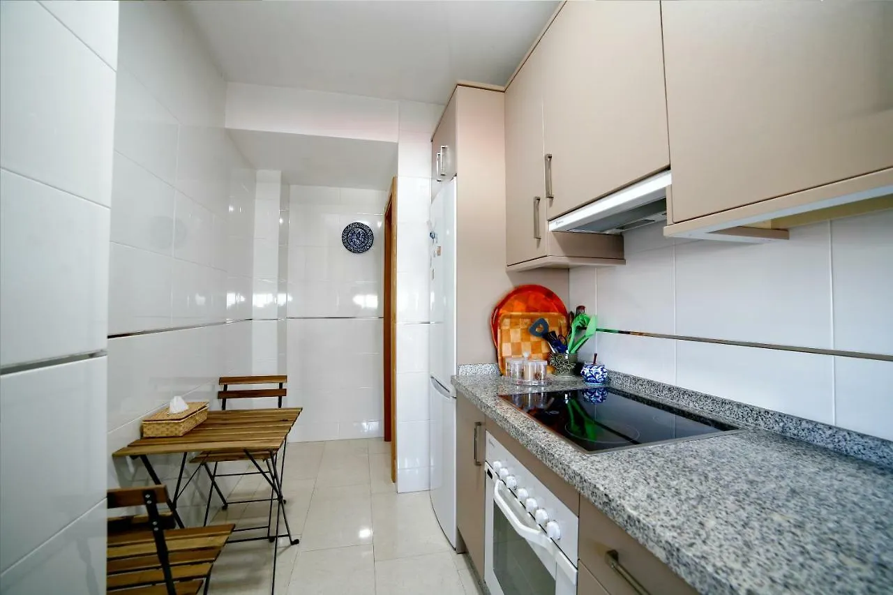 Duplex Las Perlas Appartement Málaga