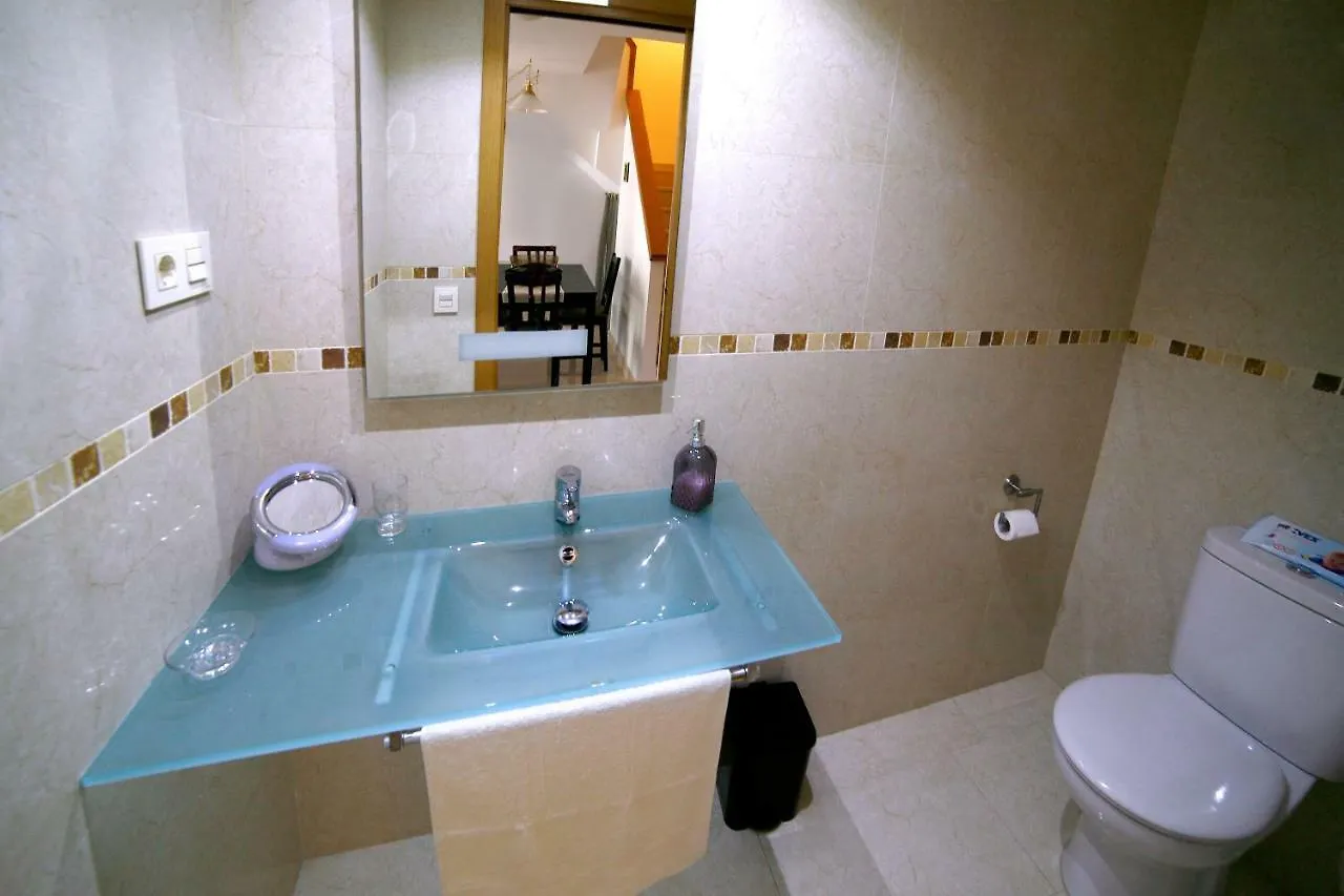 Duplex Las Perlas Appartement Málaga Spanje