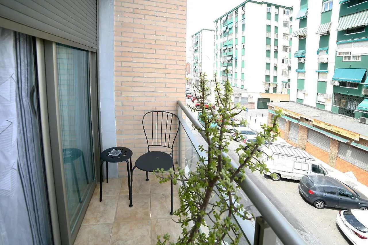 Duplex Las Perlas Appartement Málaga