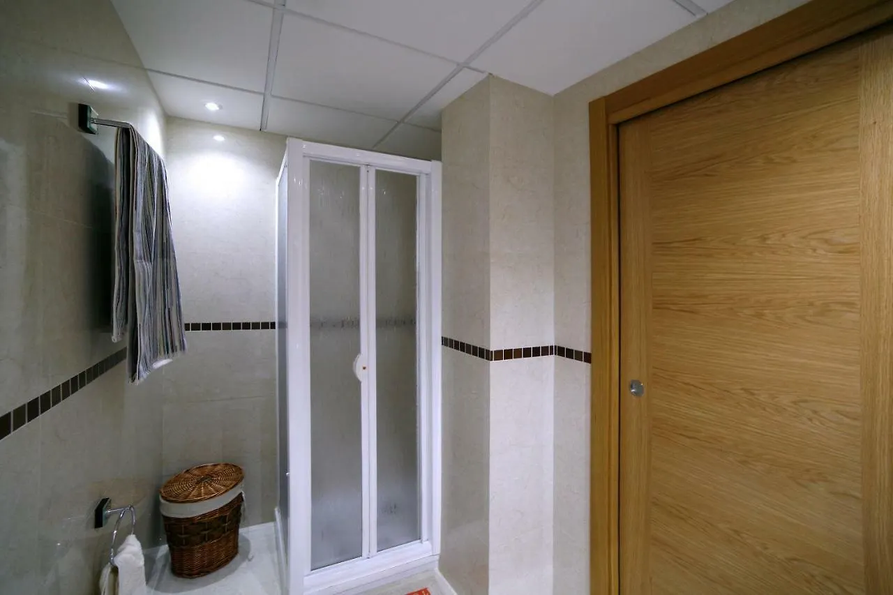 Duplex Las Perlas Appartement Málaga