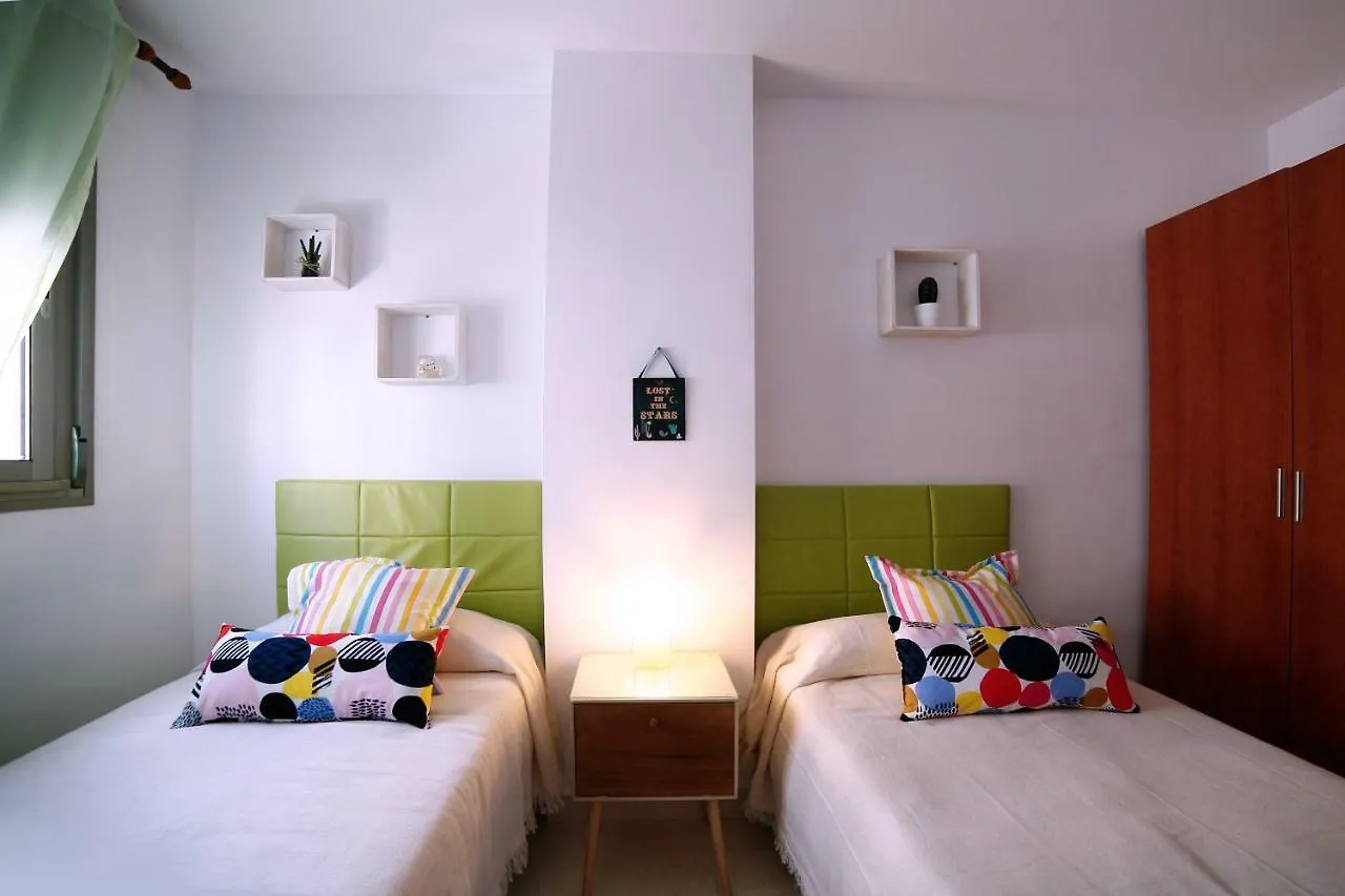 Duplex Las Perlas Appartement Málaga