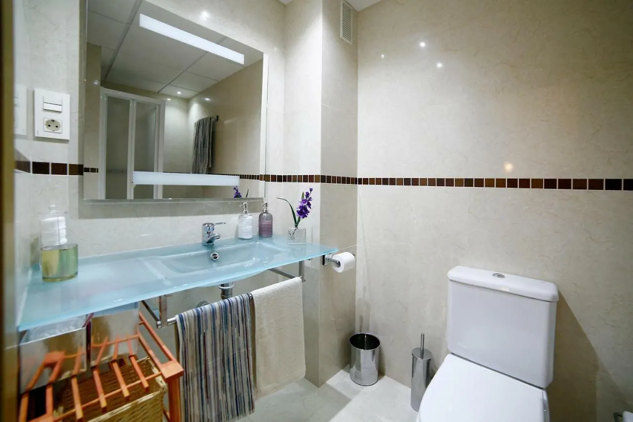 Duplex Las Perlas Appartement Málaga 0*,  Spanje
