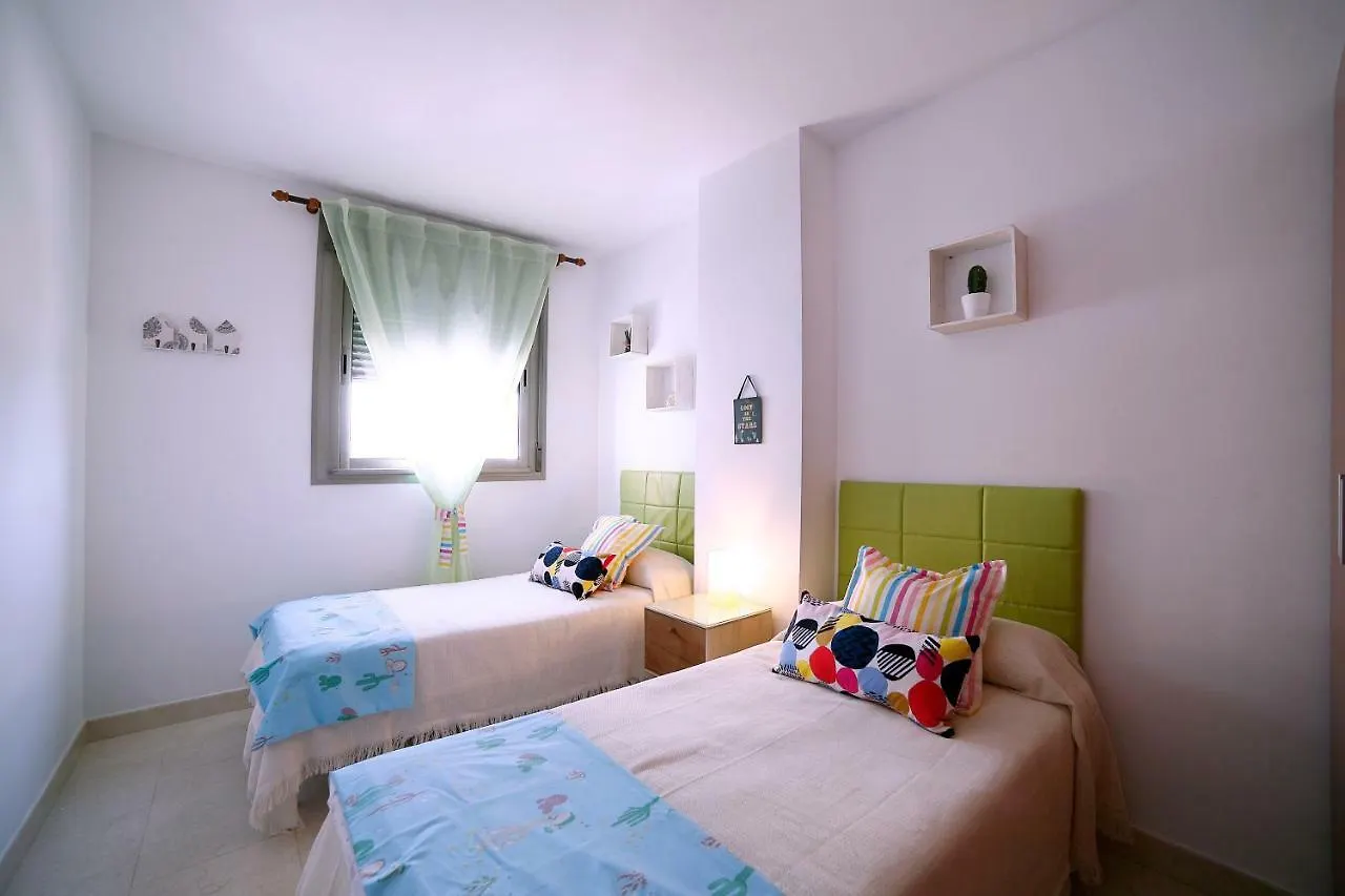 Duplex Las Perlas Appartement Málaga