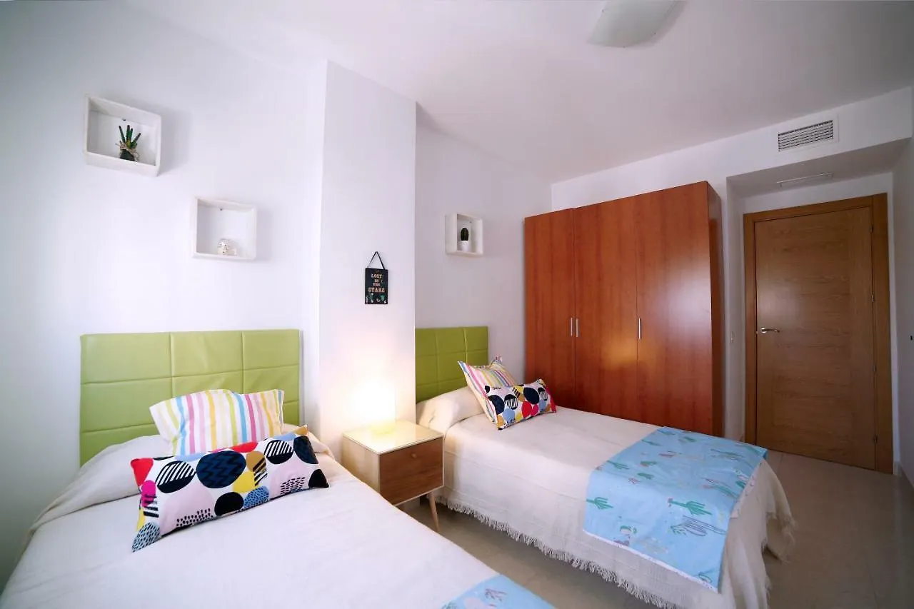 Duplex Las Perlas Appartement Málaga 0*,  Spanje