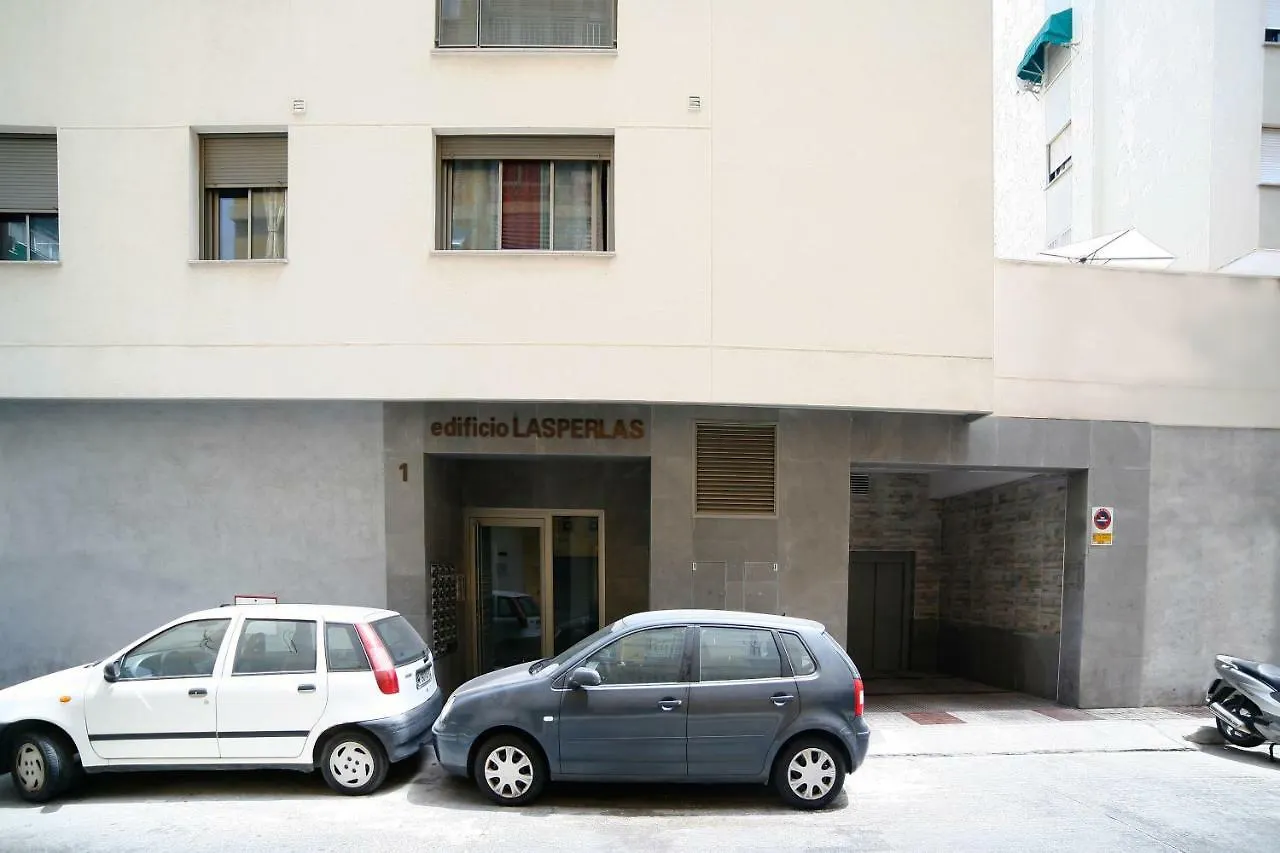 Duplex Las Perlas Appartement Málaga