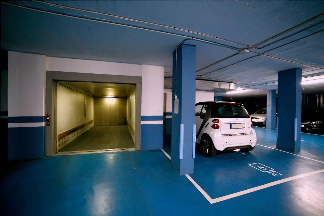 Duplex Las Perlas Appartement Málaga Spanje