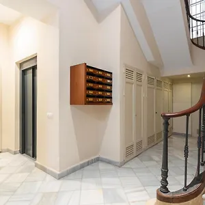 Appartement Julieta Historical By Alohamalaga, Málaga