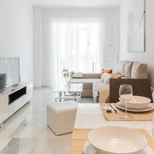Appartement Picasso - Art District Experience, Málaga