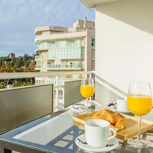 Appartement Malagueta Breeze, Málaga